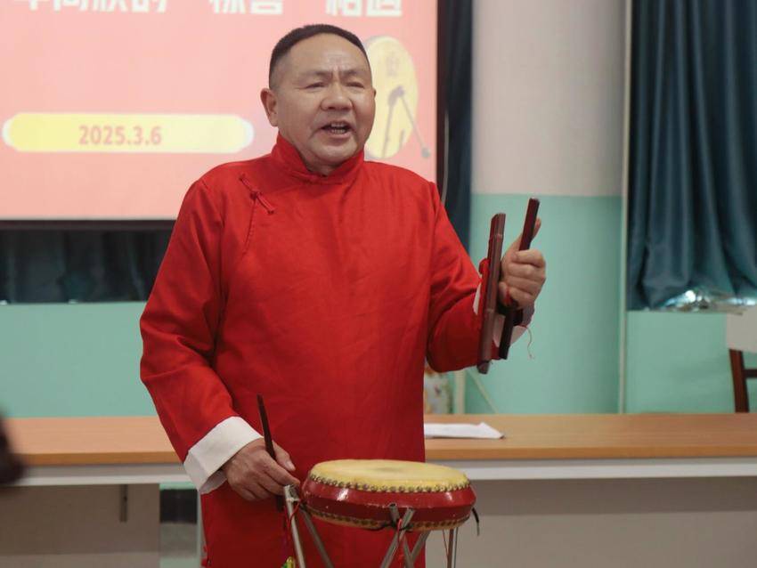 湖北大鼓唱秦简  孝感非遗说清廉0307.docx